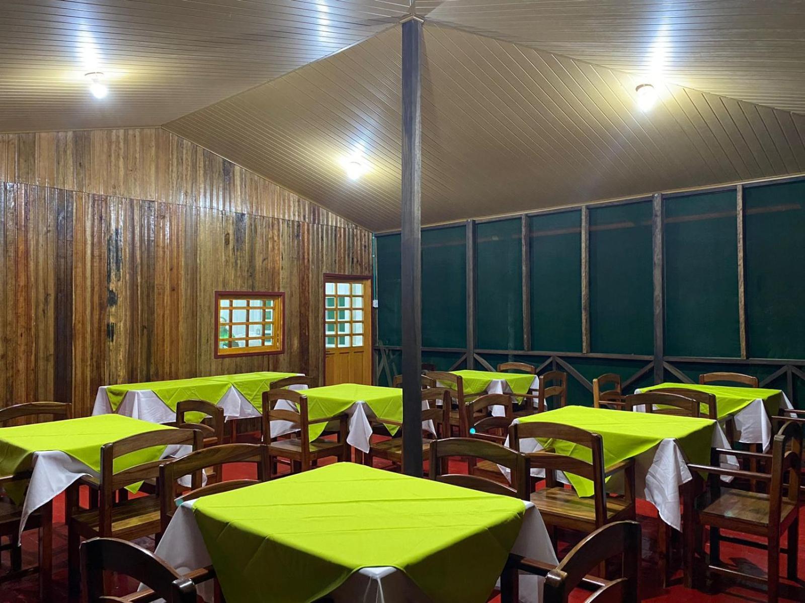 Amazon Acai Lodge Leticia Exterior photo