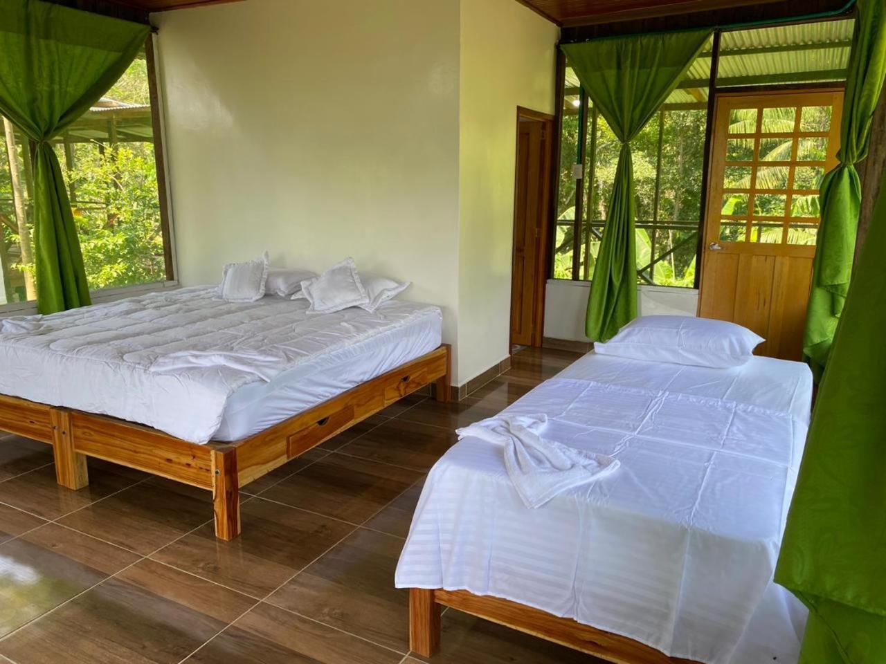 Amazon Acai Lodge Leticia Exterior photo