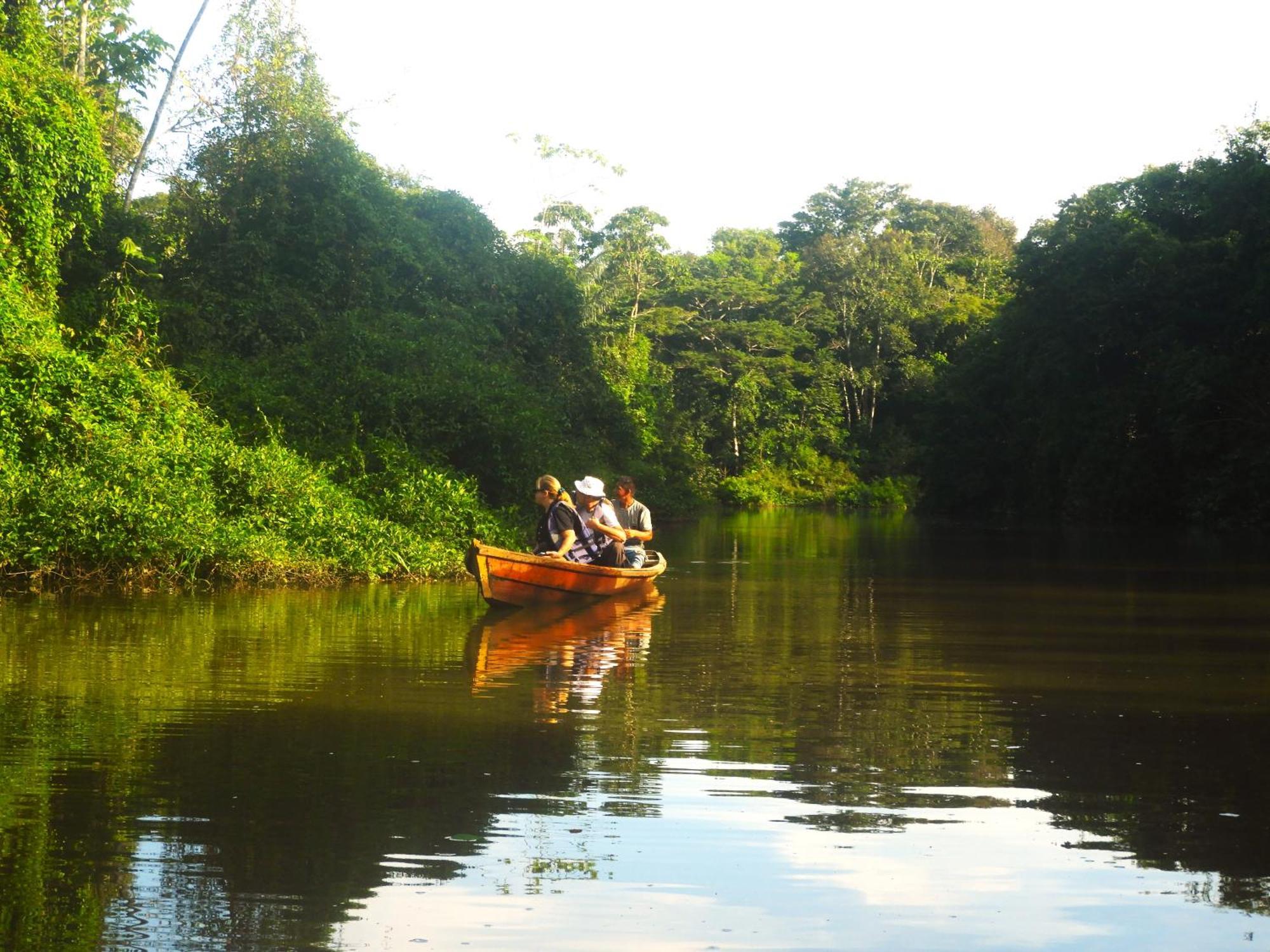 Amazon Acai Lodge Leticia Exterior photo