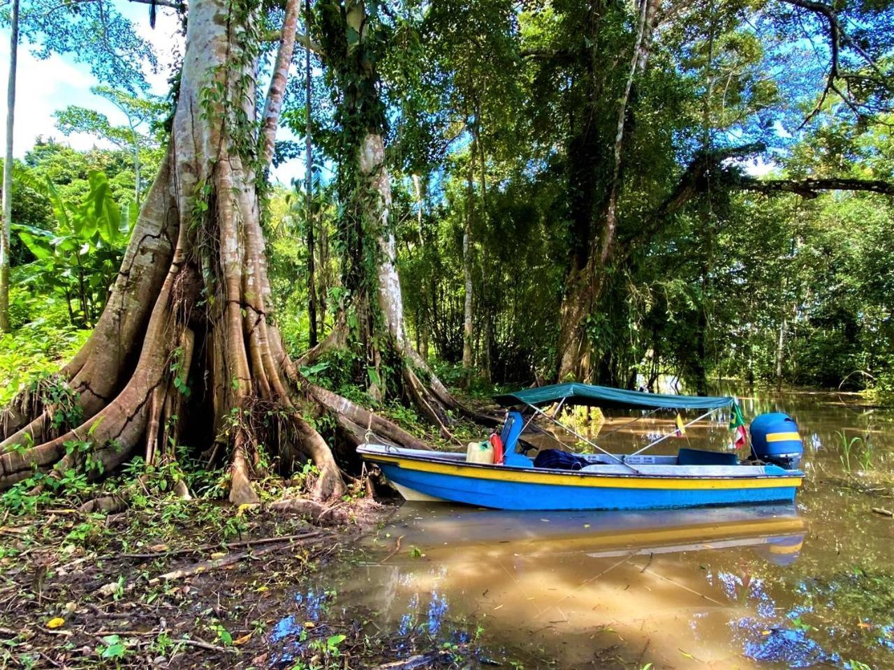 Amazon Acai Lodge Leticia Exterior photo