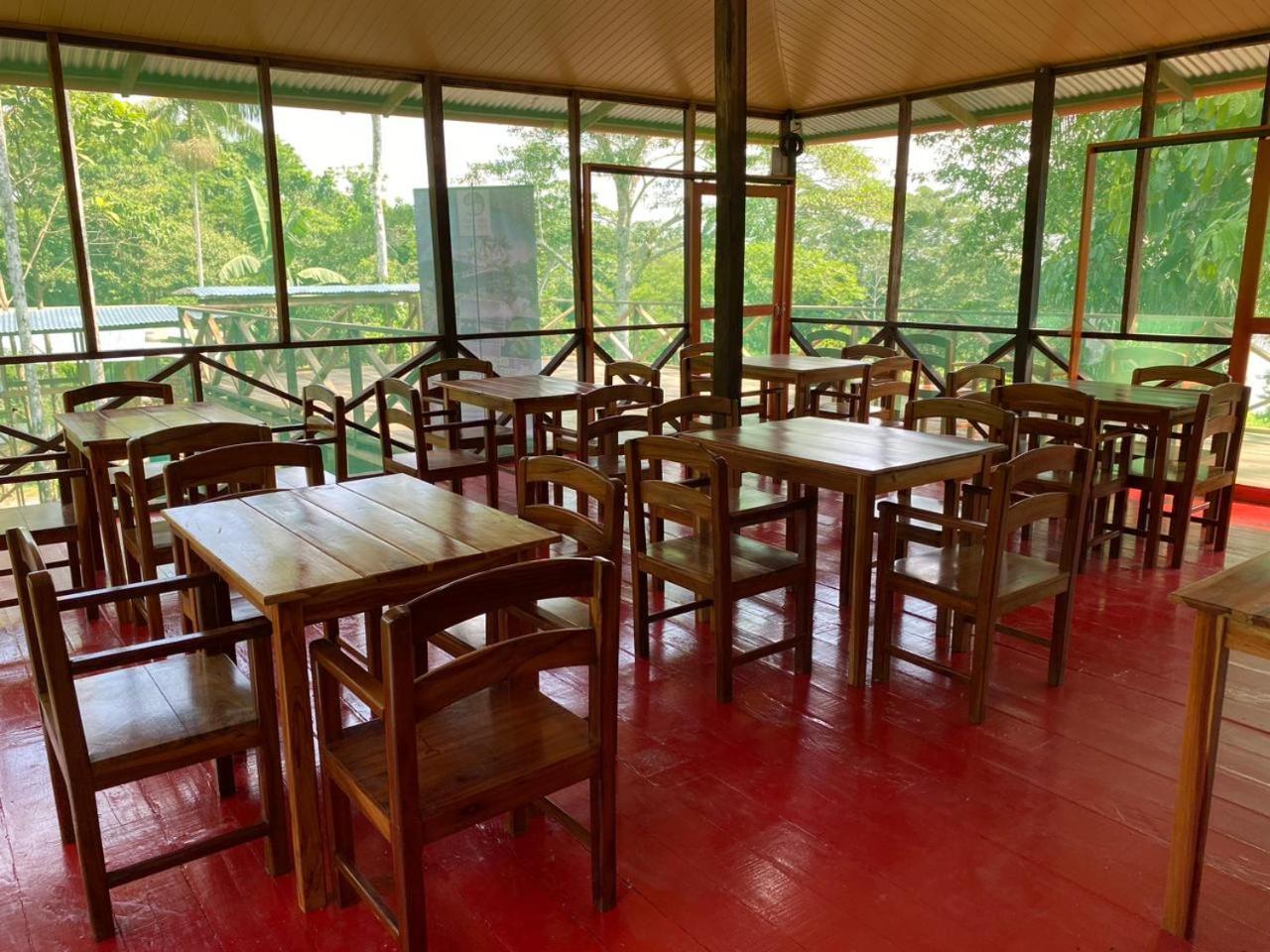 Amazon Acai Lodge Leticia Exterior photo