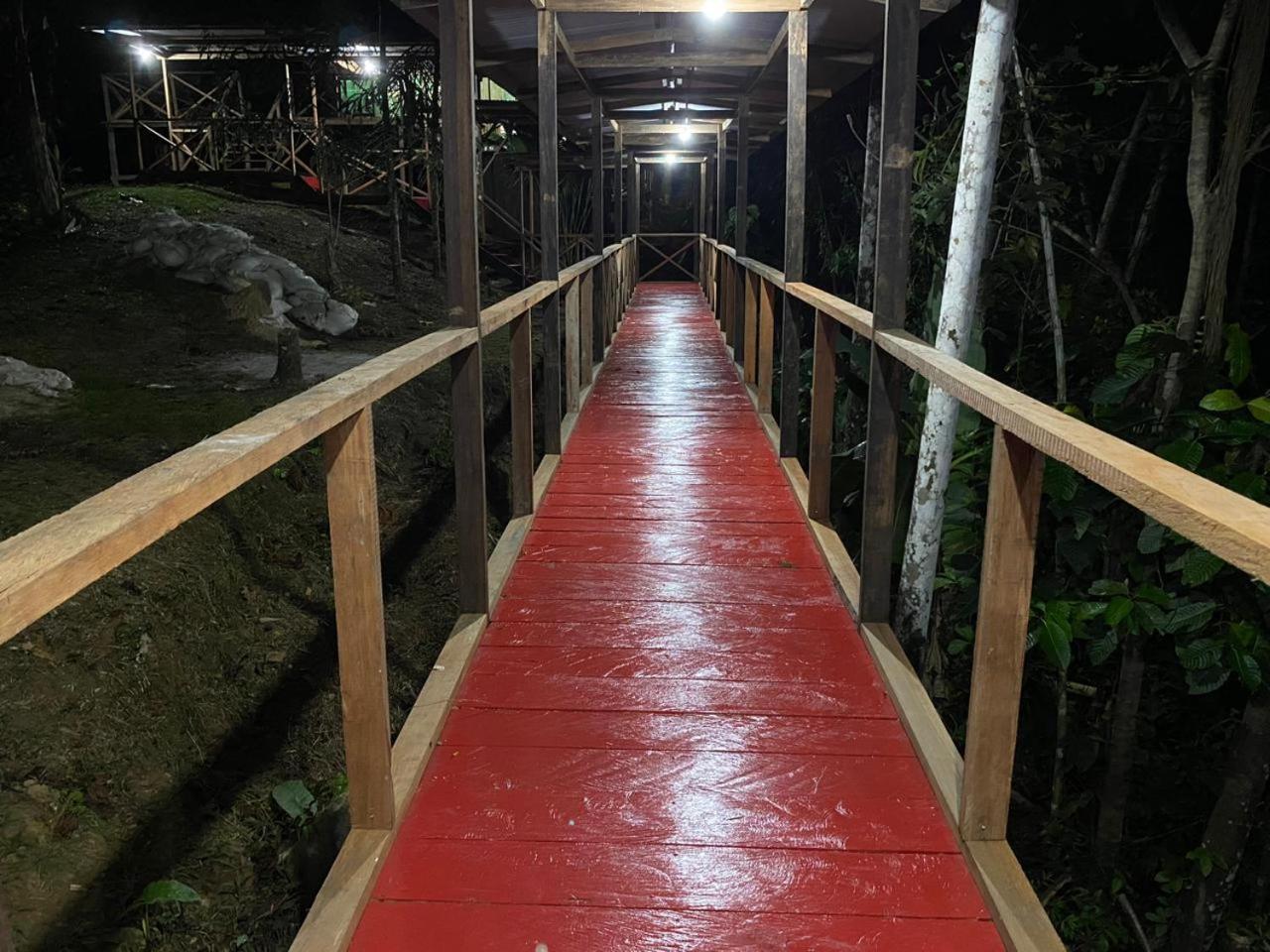 Amazon Acai Lodge Leticia Exterior photo