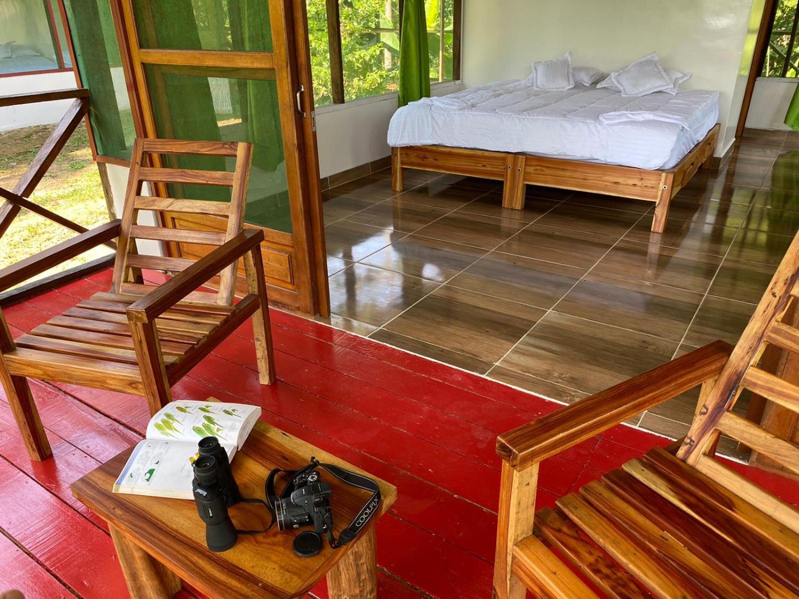 Amazon Acai Lodge Leticia Exterior photo