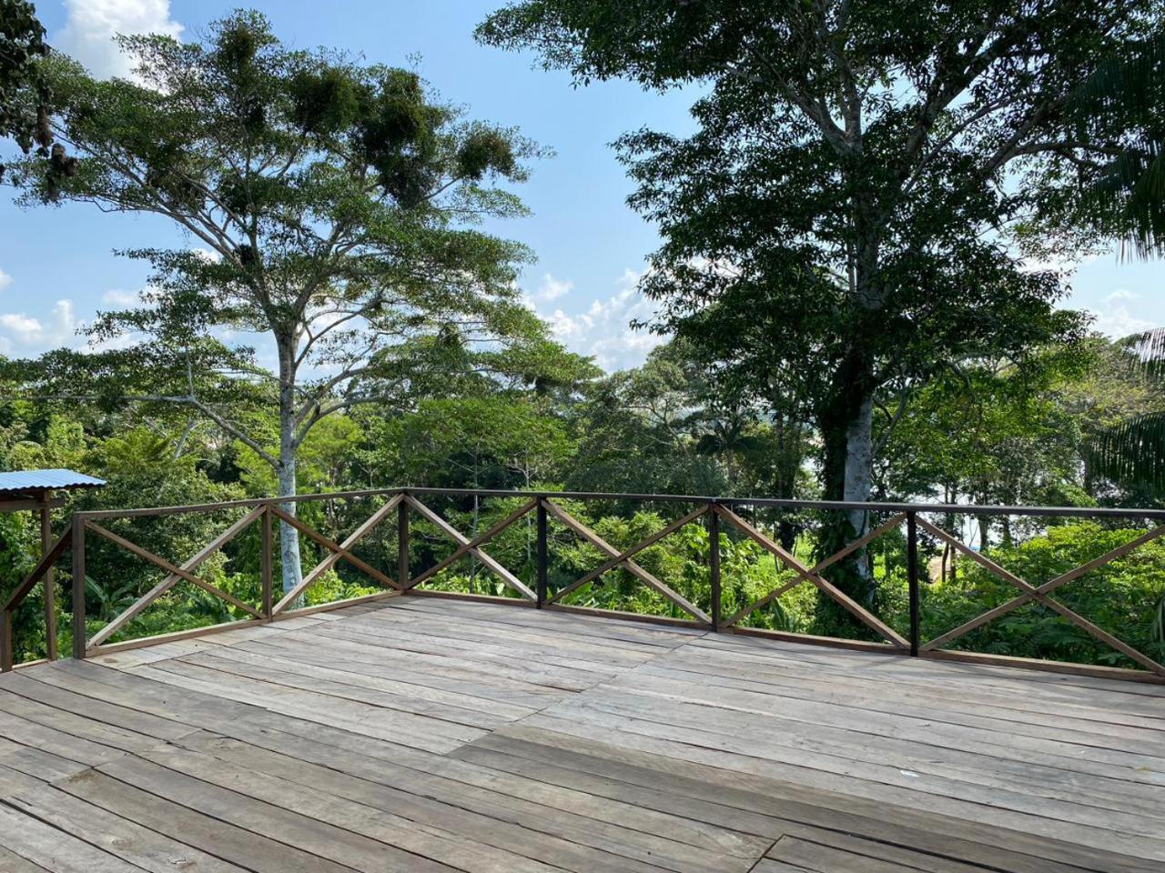 Amazon Acai Lodge Leticia Exterior photo
