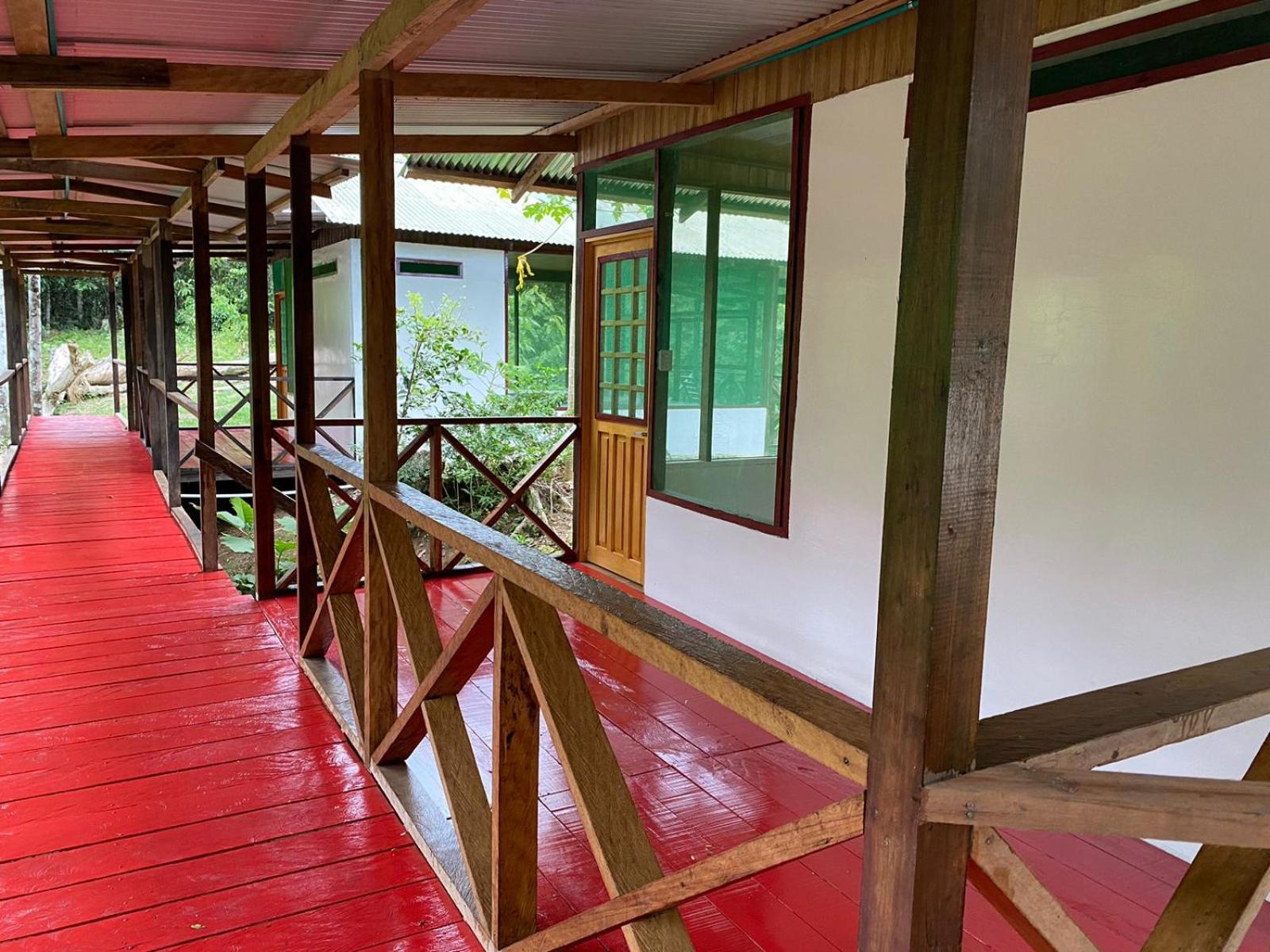 Amazon Acai Lodge Leticia Exterior photo