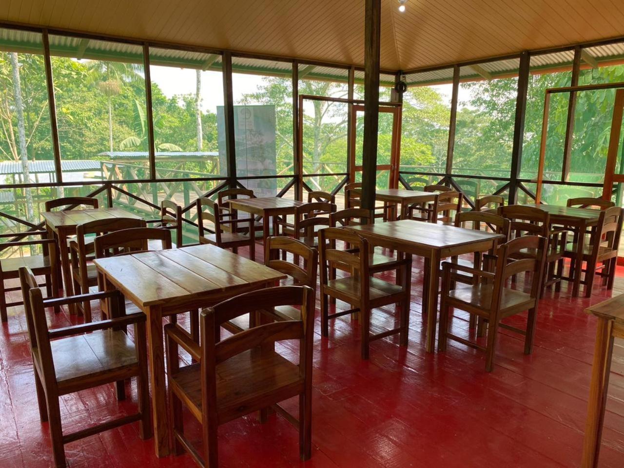 Amazon Acai Lodge Leticia Exterior photo