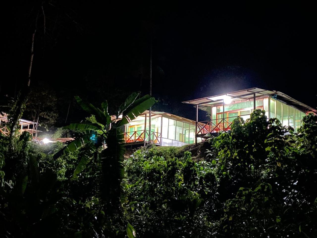 Amazon Acai Lodge Leticia Exterior photo