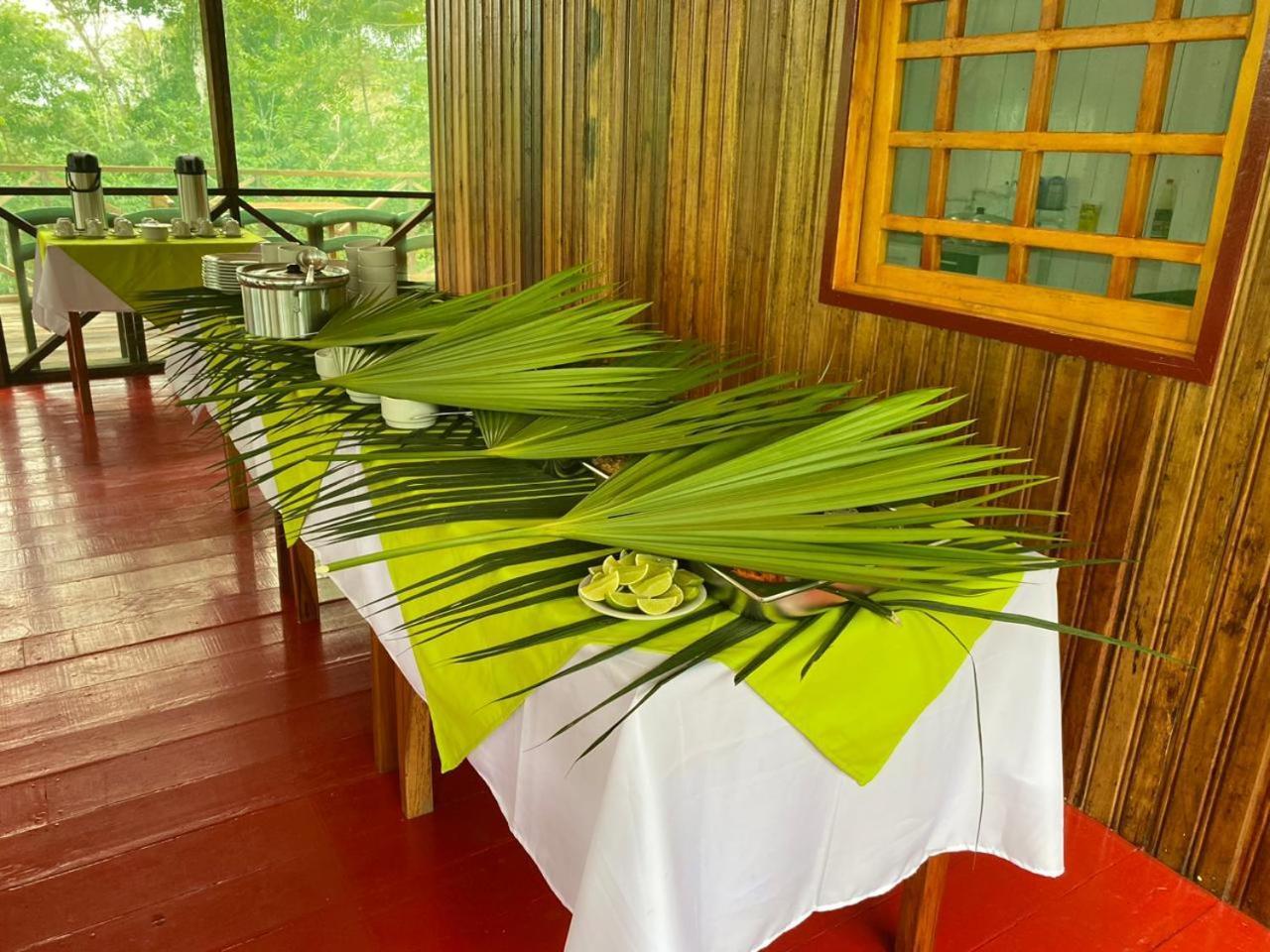 Amazon Acai Lodge Leticia Exterior photo