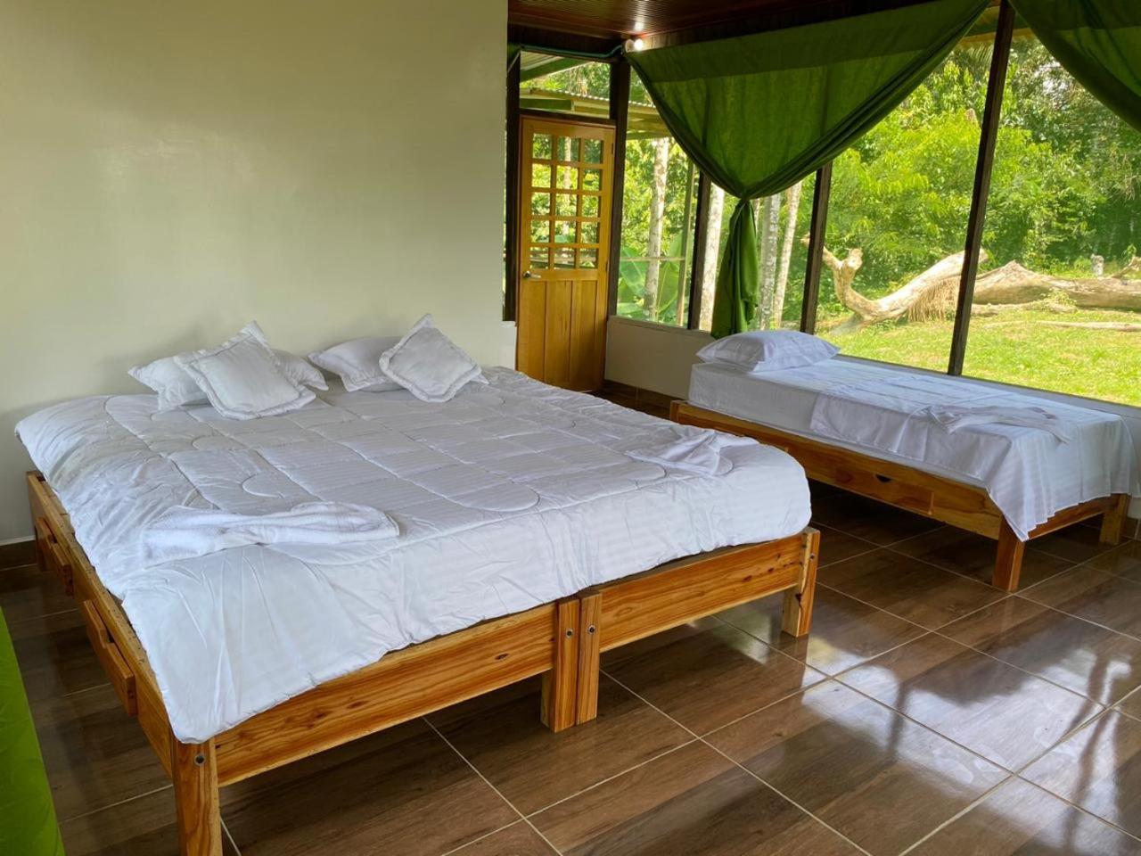 Amazon Acai Lodge Leticia Exterior photo