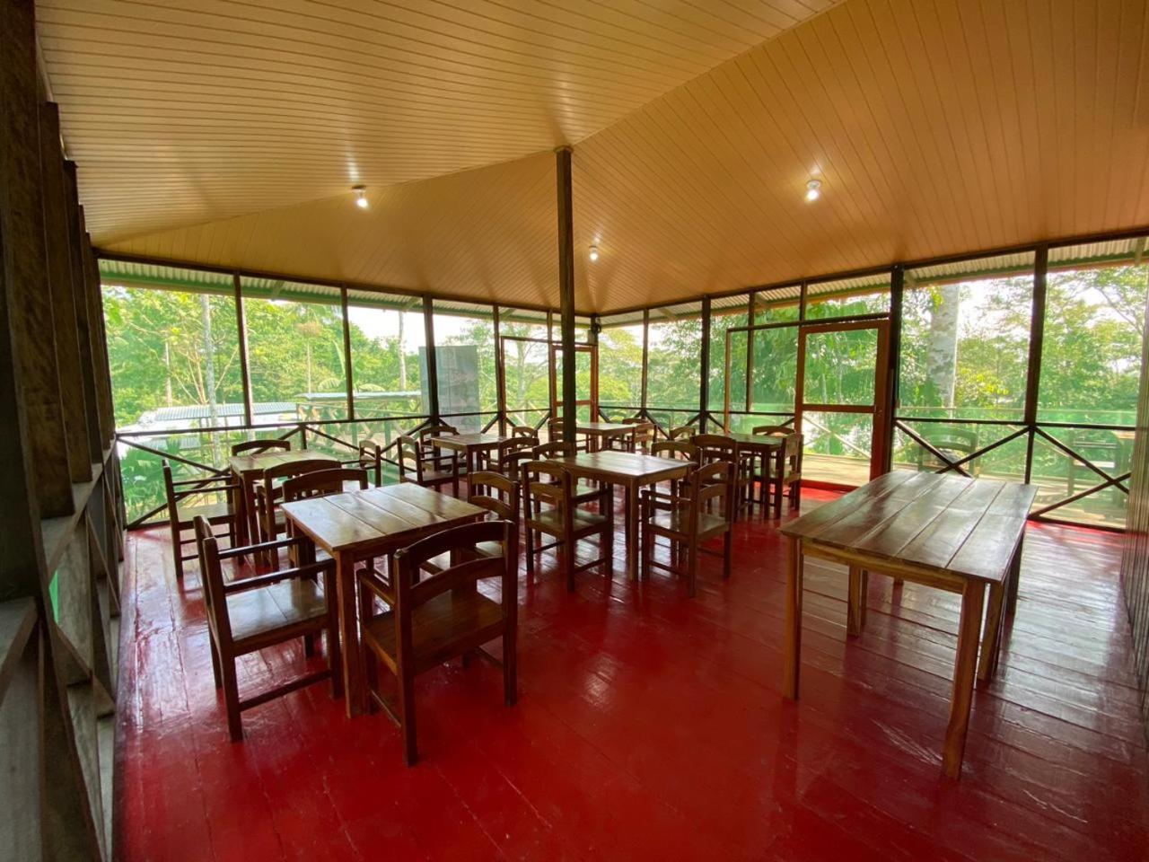 Amazon Acai Lodge Leticia Exterior photo