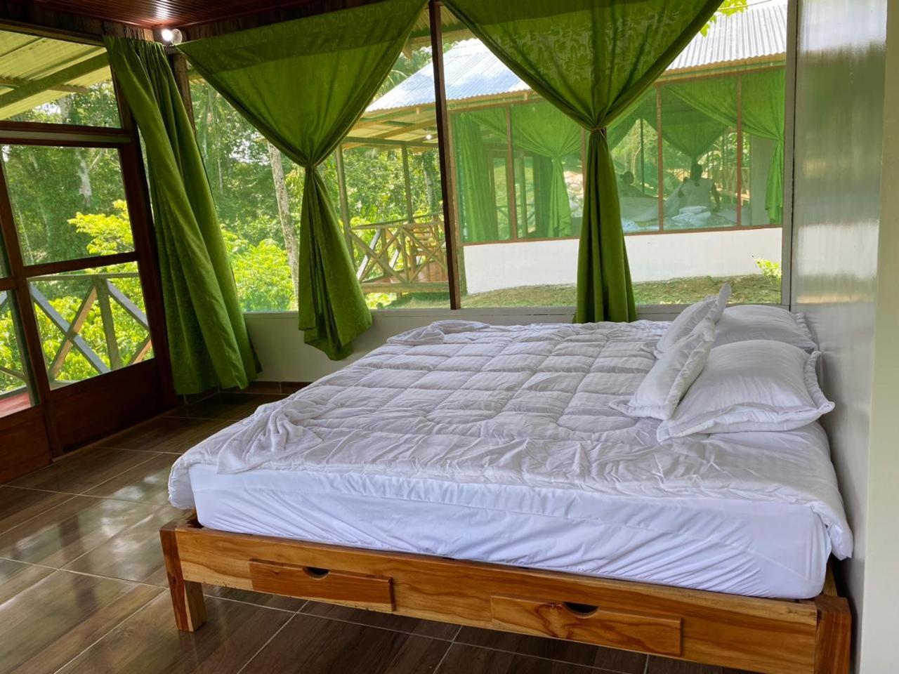 Amazon Acai Lodge Leticia Exterior photo