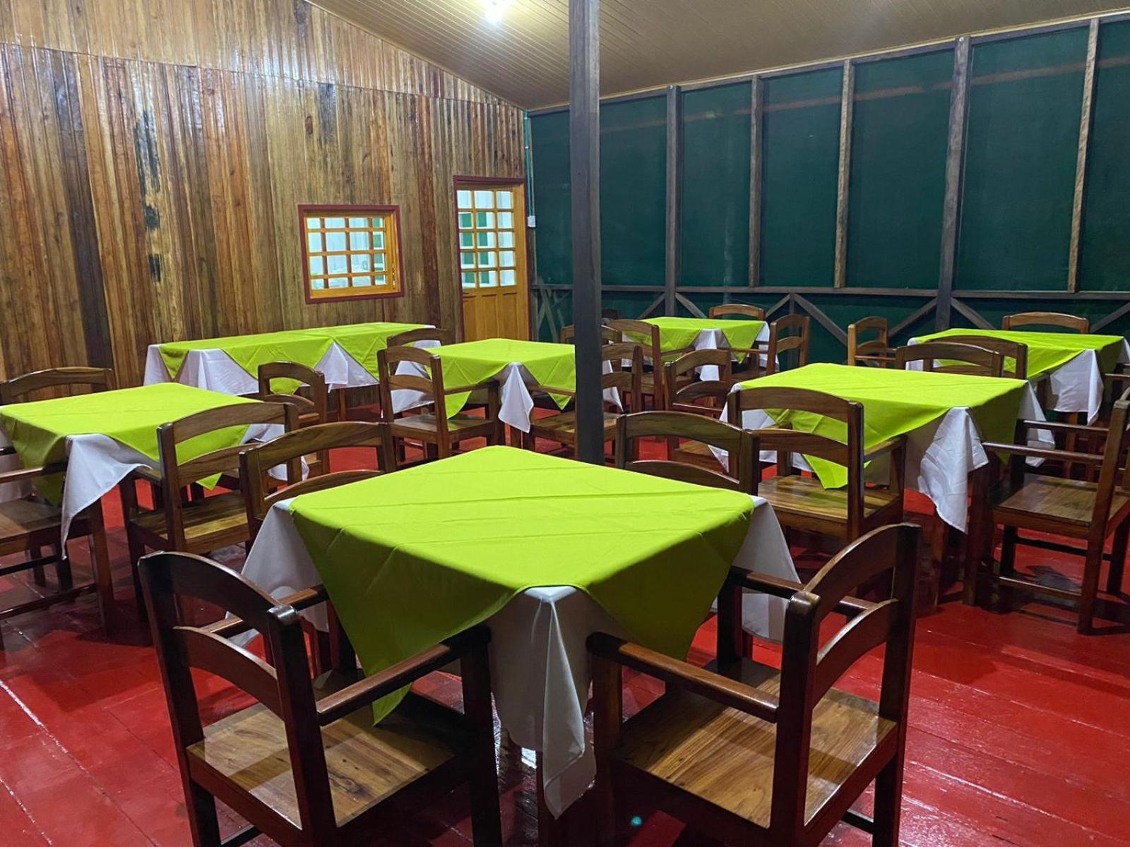 Amazon Acai Lodge Leticia Exterior photo