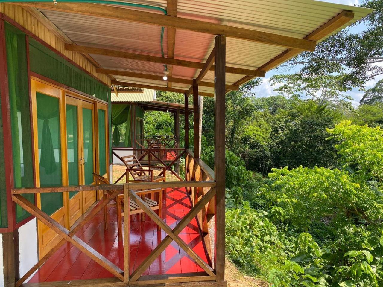Amazon Acai Lodge Leticia Exterior photo